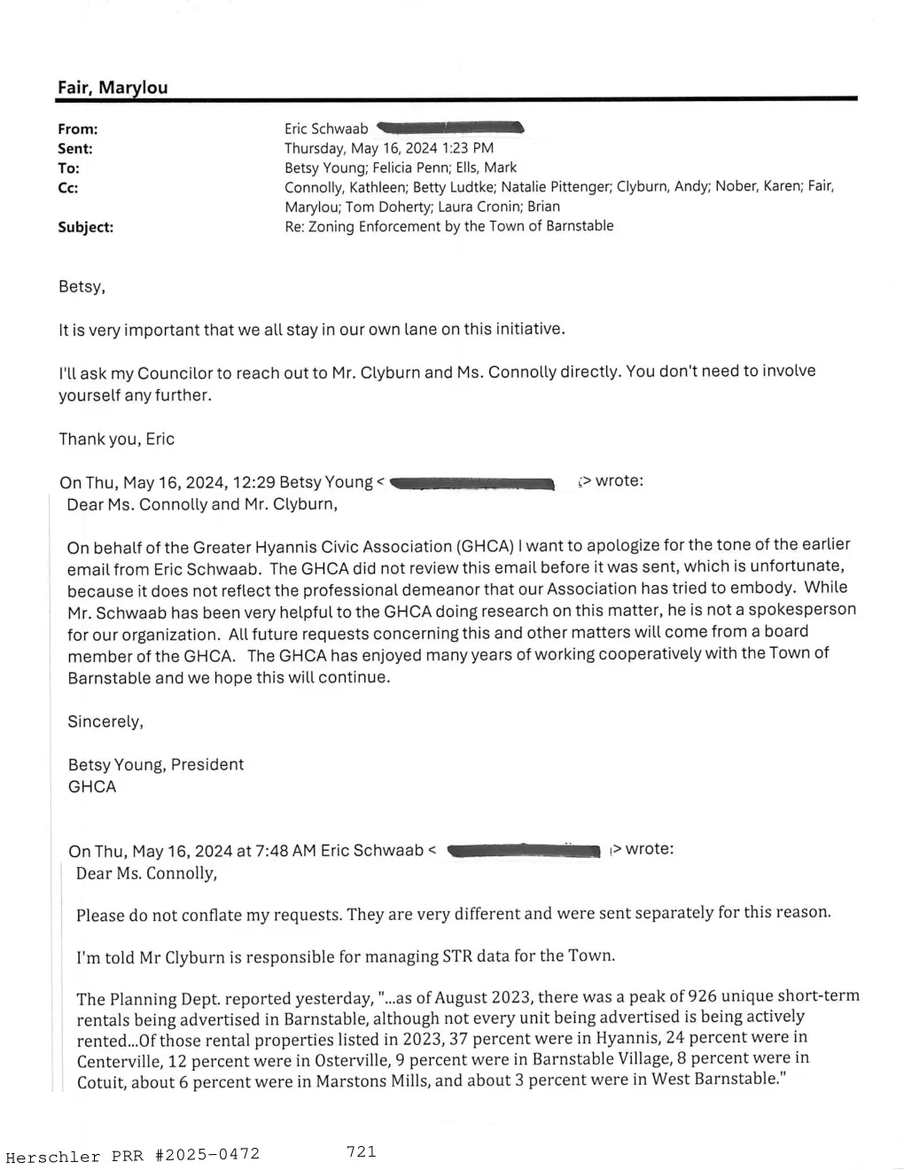 PRR #2025-0472, Package 9, PDF page 37 / printed 721